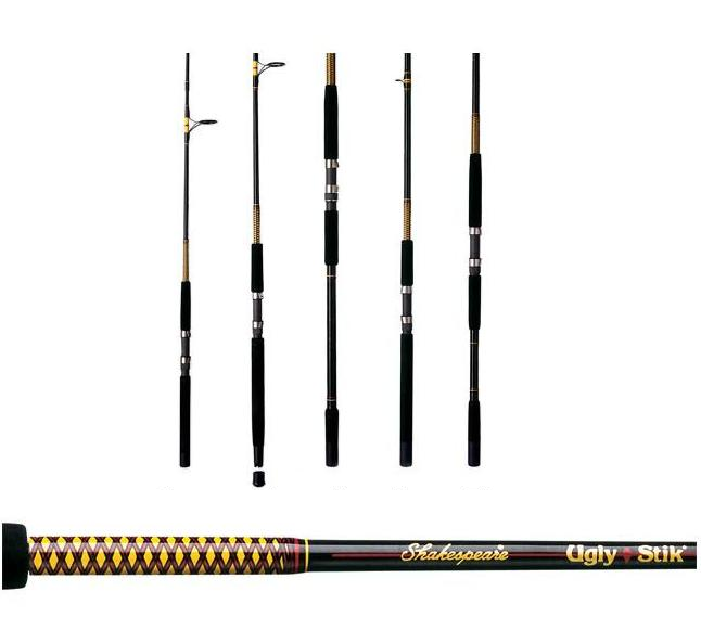 Okuma Longitude Surf Graphite Rods