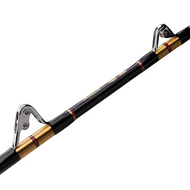  Customer reviews: Shakespeare Two-Piece Ugly Stik Bigwater  Spinning Rod, 15-Feet