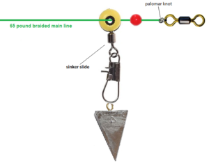 Simple Sturgeon Rig Setup – Pro Fishing Rigs