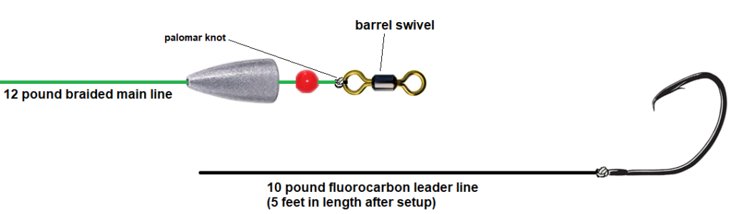 Walleye Lindy Rig Guide - Pro Fishing Rigs